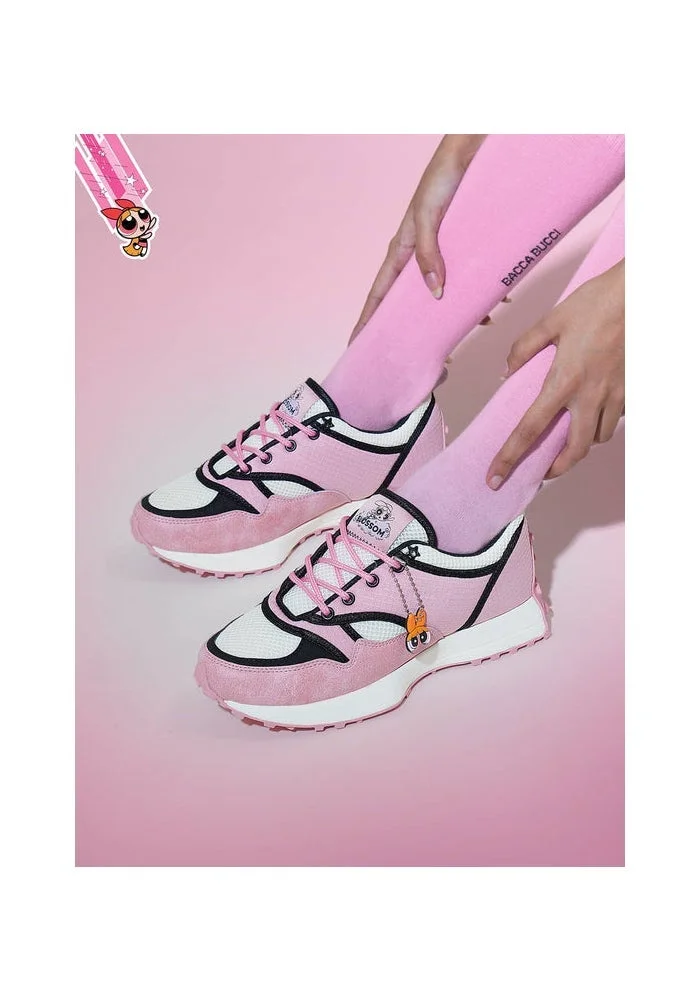 Bacca Bucci Blossom Pink Powerpuff Girls for Women | Best Price UAE